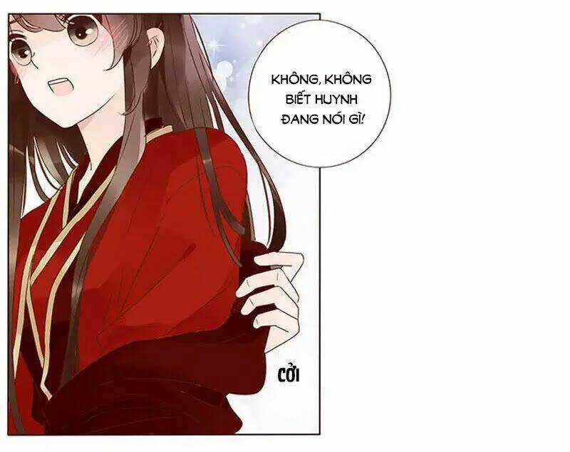 Đế Vương Trắc - Chapter 134 - Trang 35