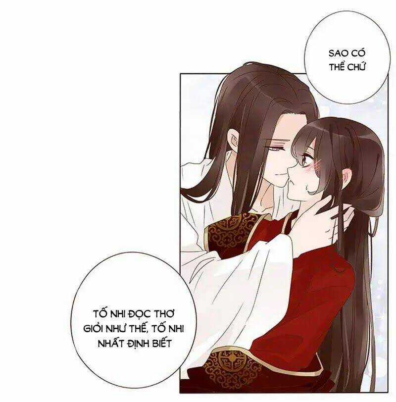 Đế Vương Trắc - Chapter 134 - Trang 36