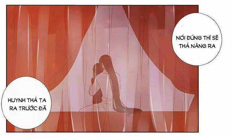 Đế Vương Trắc - Chapter 134 - Trang 37