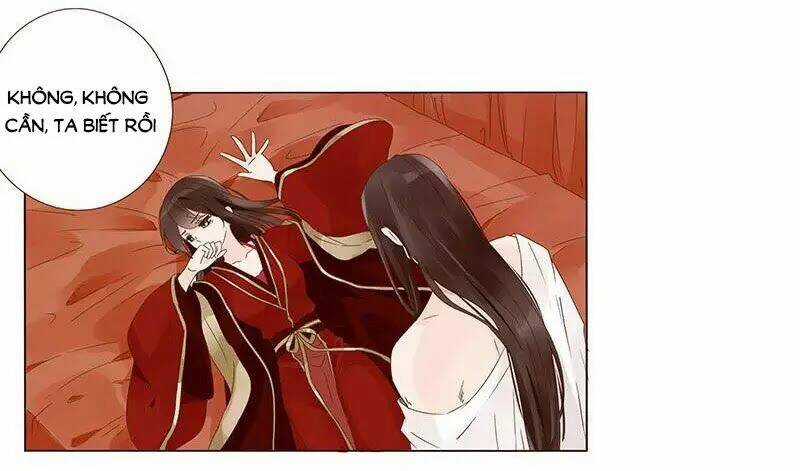 Đế Vương Trắc - Chapter 134 - Trang 43