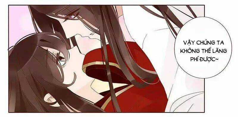 Đế Vương Trắc - Chapter 134 - Trang 49