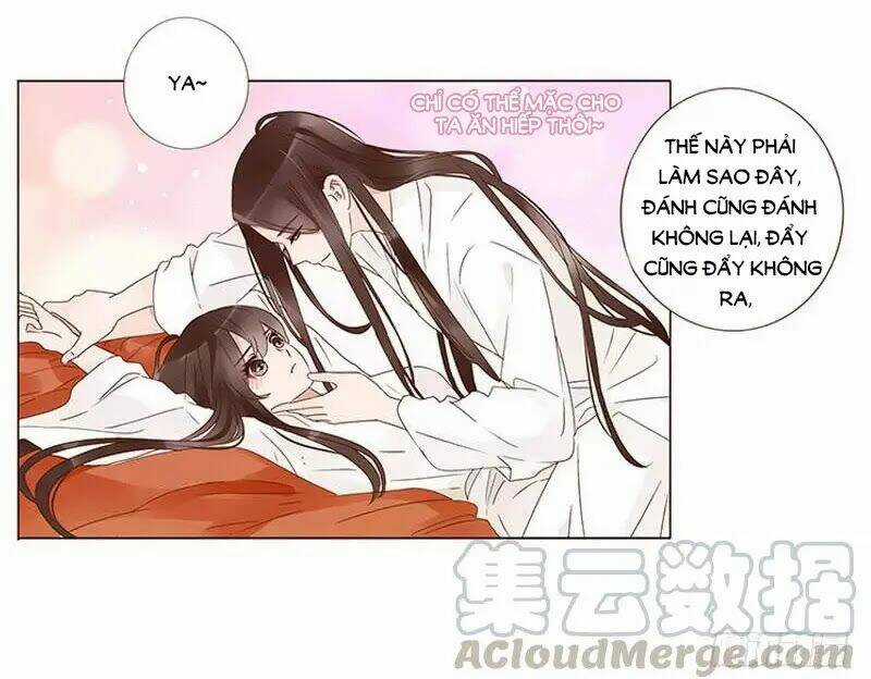 Đế Vương Trắc - Chapter 135 - Trang 11