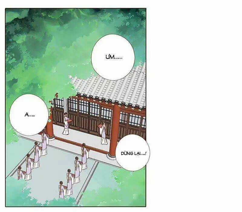 Đế Vương Trắc - Chapter 135 - Trang 17