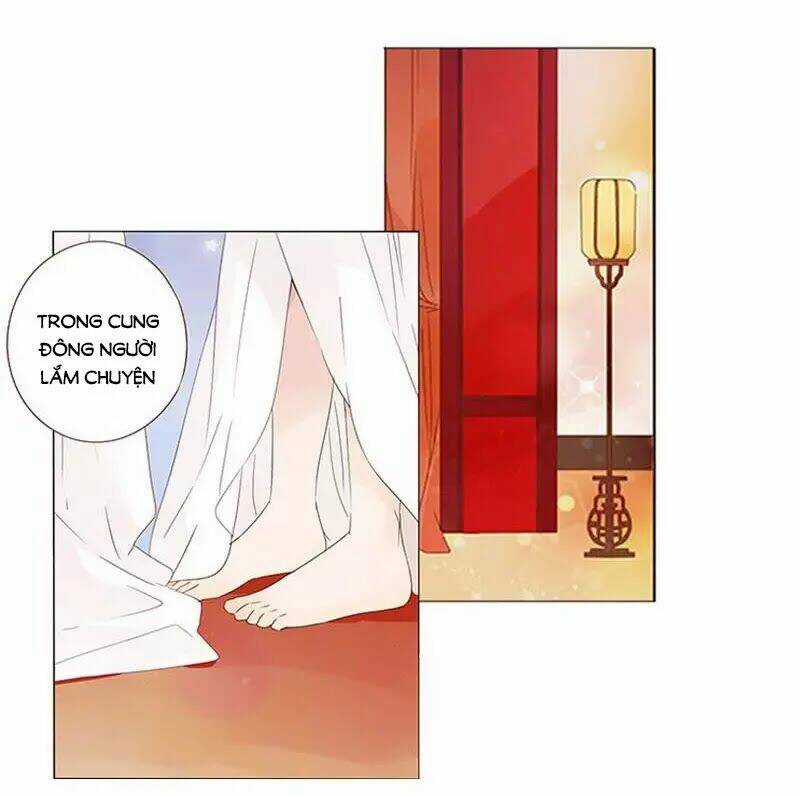 Đế Vương Trắc - Chapter 135 - Trang 24