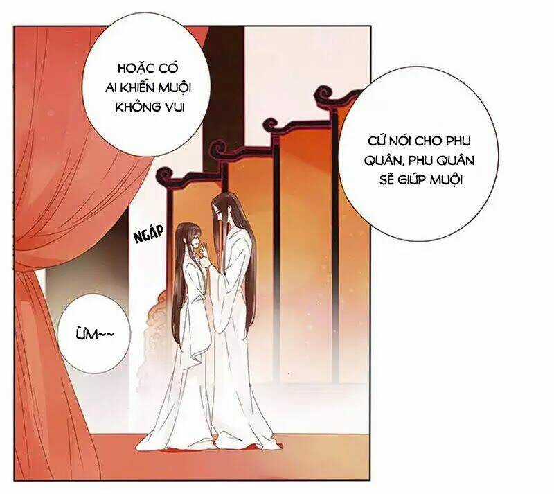 Đế Vương Trắc - Chapter 135 - Trang 26