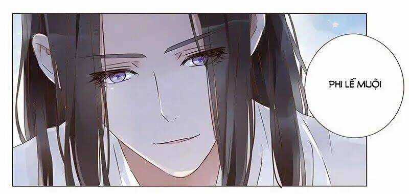 Đế Vương Trắc - Chapter 135 - Trang 4