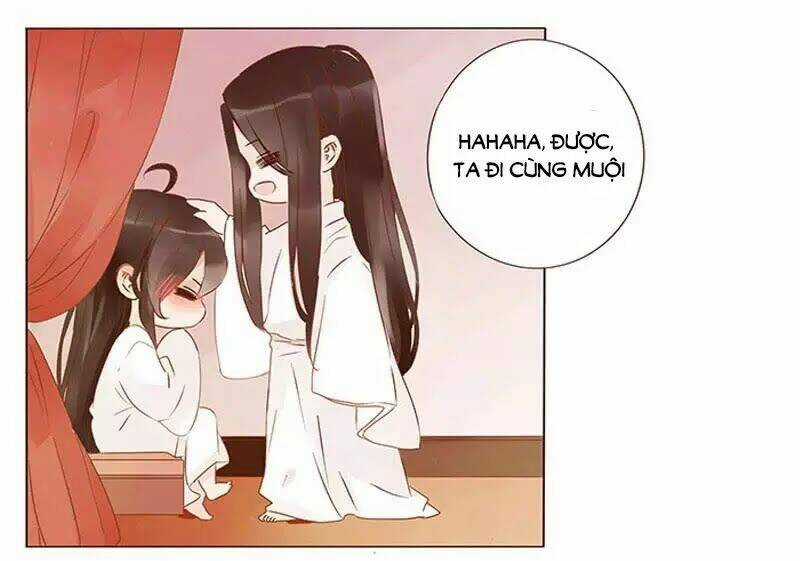 Đế Vương Trắc - Chapter 135 - Trang 40