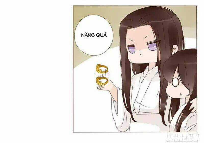 Đế Vương Trắc - Chapter 135 - Trang 47