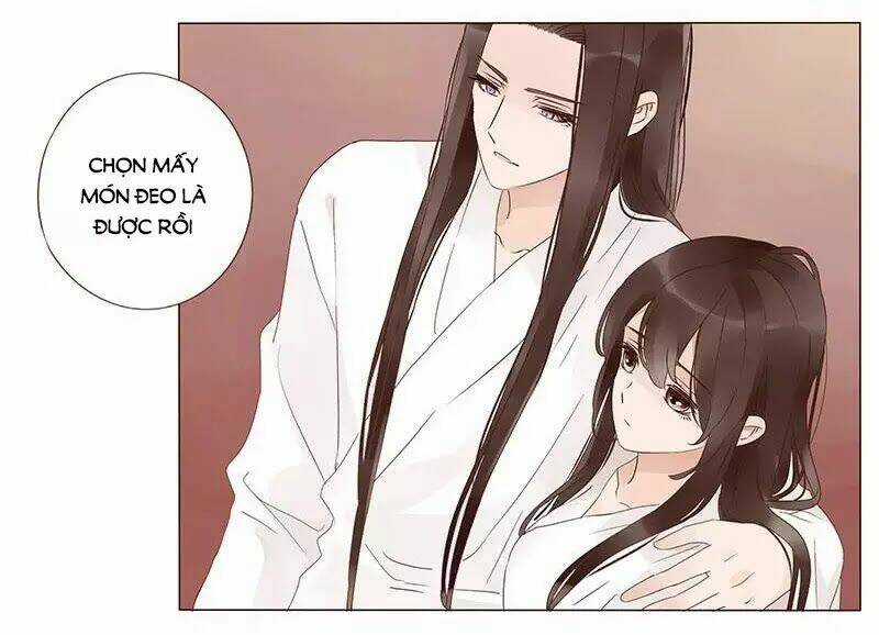 Đế Vương Trắc - Chapter 135 - Trang 49