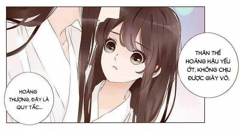 Đế Vương Trắc - Chapter 135 - Trang 50