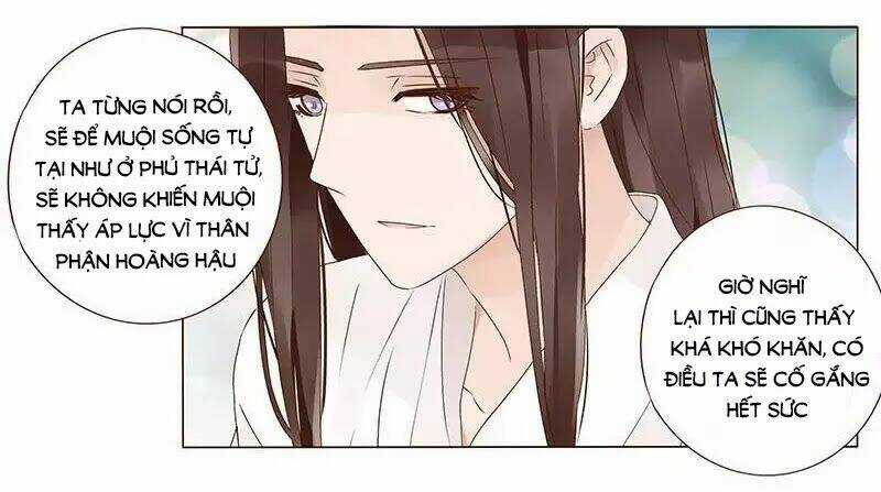 Đế Vương Trắc - Chapter 135 - Trang 51