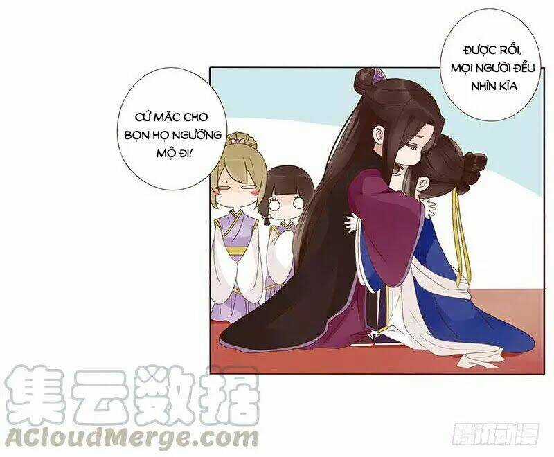 Đế Vương Trắc - Chapter 136 - Trang 11