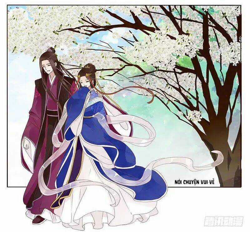 Đế Vương Trắc - Chapter 136 - Trang 14