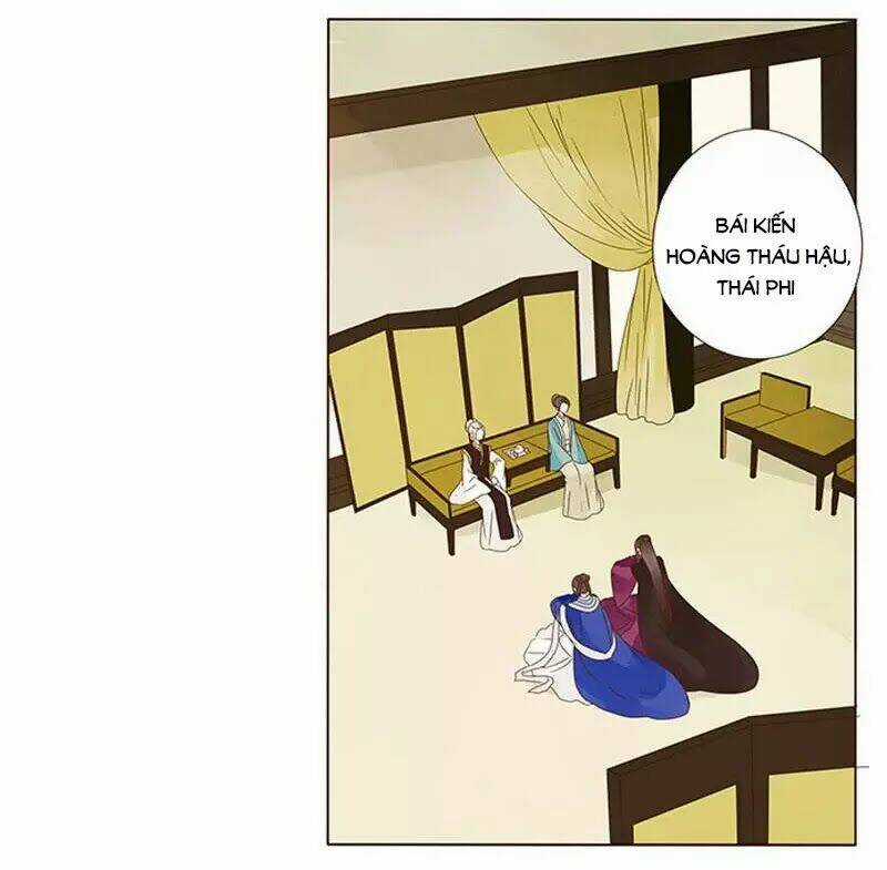 Đế Vương Trắc - Chapter 136 - Trang 18