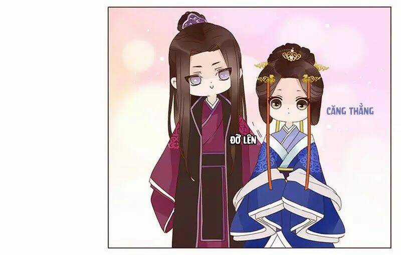 Đế Vương Trắc - Chapter 136 - Trang 20