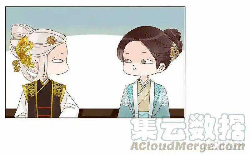 Đế Vương Trắc - Chapter 136 - Trang 21