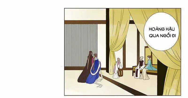 Đế Vương Trắc - Chapter 136 - Trang 22