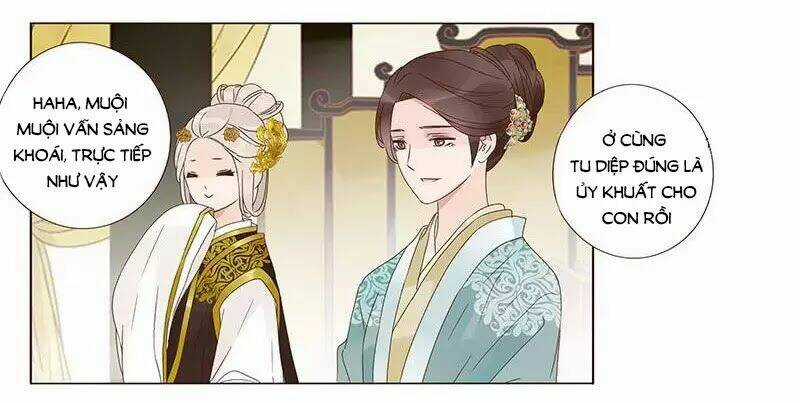 Đế Vương Trắc - Chapter 136 - Trang 27