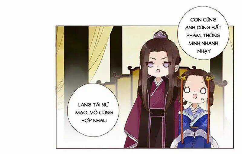 Đế Vương Trắc - Chapter 136 - Trang 28