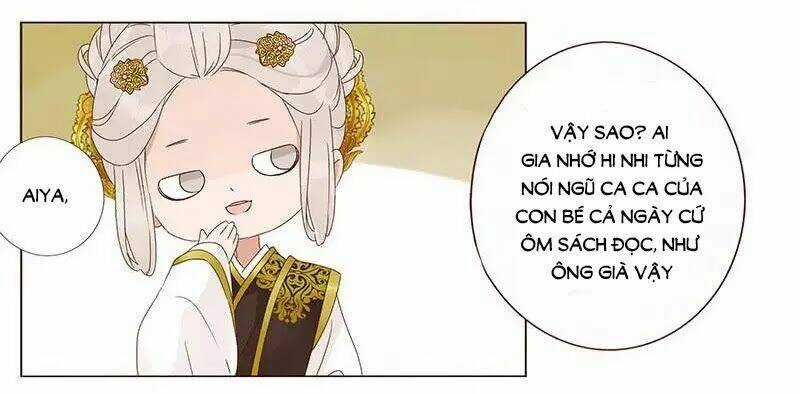 Đế Vương Trắc - Chapter 136 - Trang 29