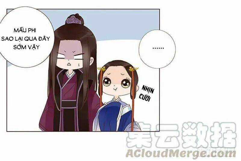 Đế Vương Trắc - Chapter 136 - Trang 31