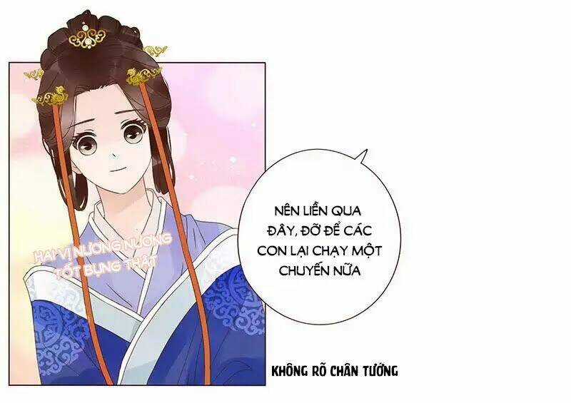 Đế Vương Trắc - Chapter 136 - Trang 33