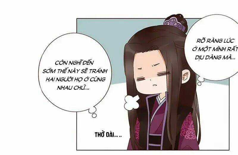 Đế Vương Trắc - Chapter 136 - Trang 34