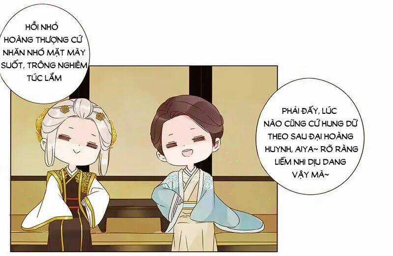 Đế Vương Trắc - Chapter 136 - Trang 35