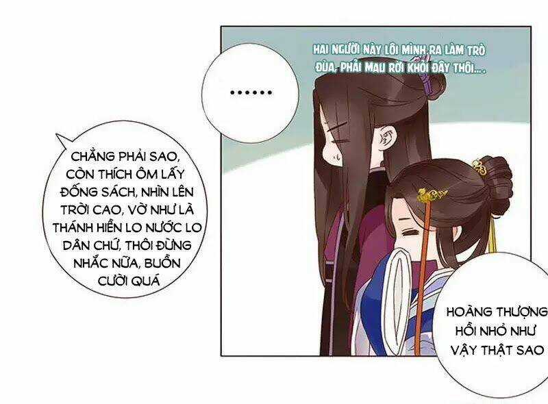 Đế Vương Trắc - Chapter 136 - Trang 36