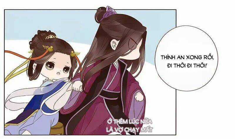 Đế Vương Trắc - Chapter 136 - Trang 37