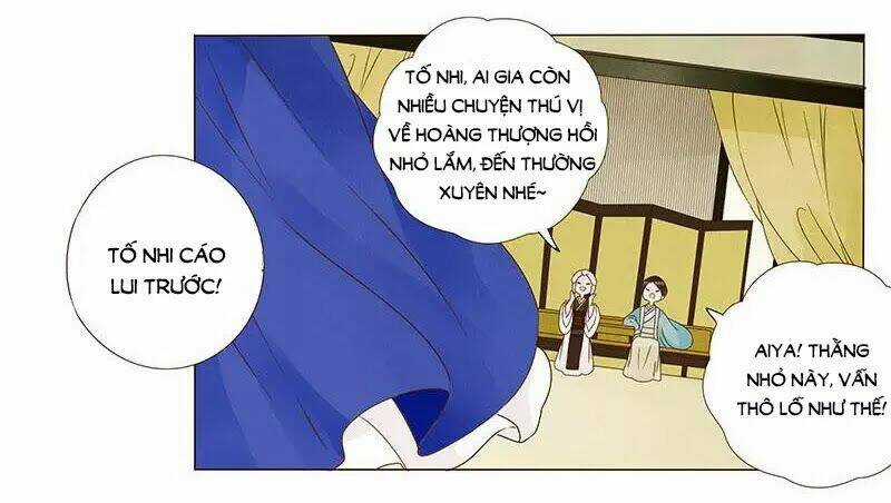 Đế Vương Trắc - Chapter 136 - Trang 38