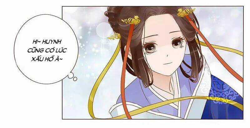 Đế Vương Trắc - Chapter 136 - Trang 42