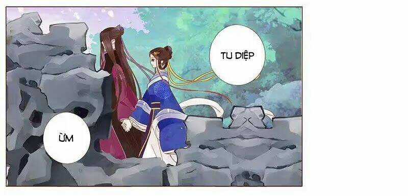 Đế Vương Trắc - Chapter 136 - Trang 47