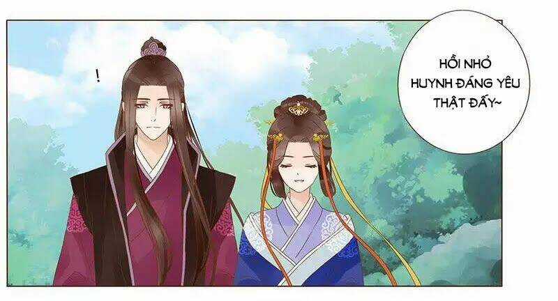 Đế Vương Trắc - Chapter 136 - Trang 48