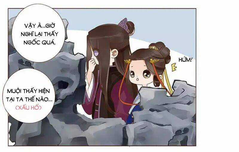 Đế Vương Trắc - Chapter 136 - Trang 50