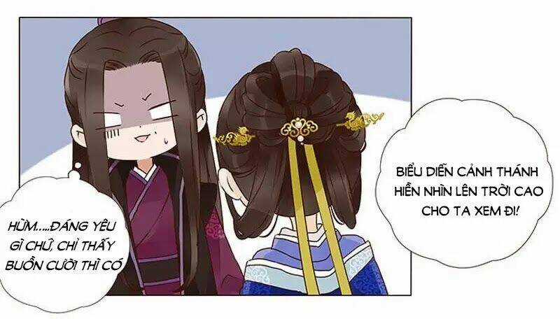 Đế Vương Trắc - Chapter 136 - Trang 52