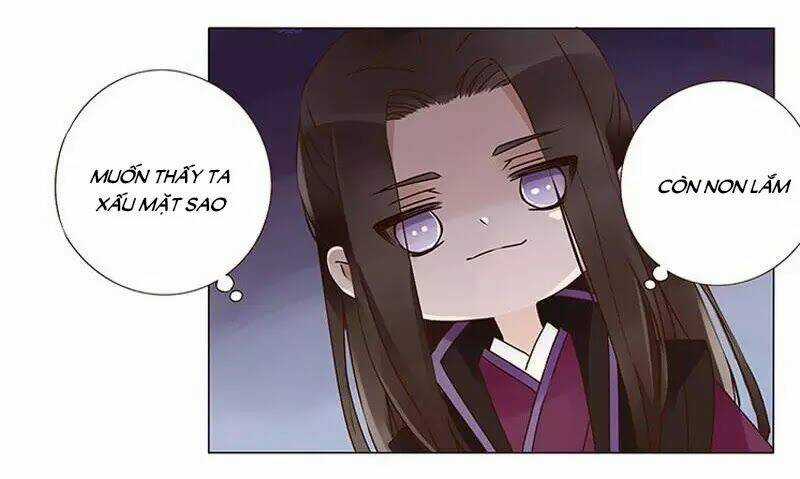 Đế Vương Trắc - Chapter 136 - Trang 53