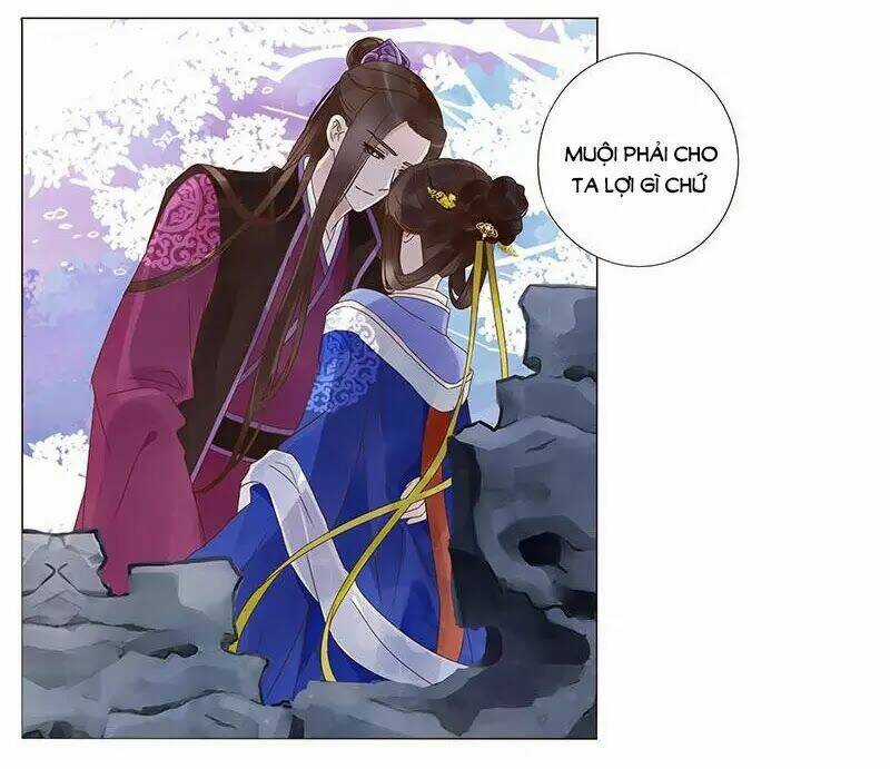 Đế Vương Trắc - Chapter 136 - Trang 56