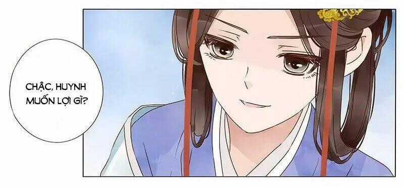 Đế Vương Trắc - Chapter 136 - Trang 57