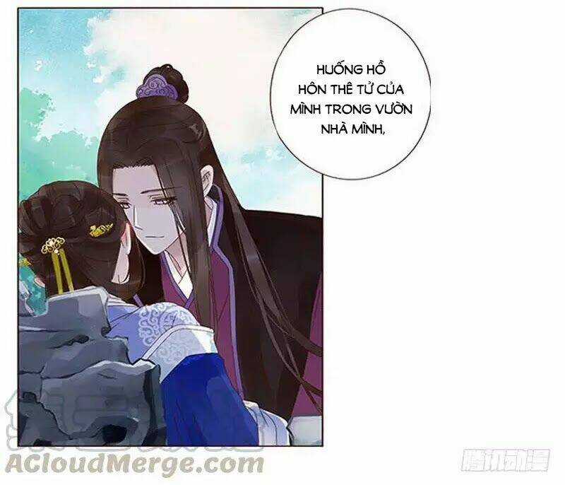 Đế Vương Trắc - Chapter 137 - Trang 11