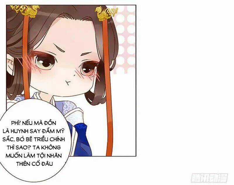 Đế Vương Trắc - Chapter 137 - Trang 15