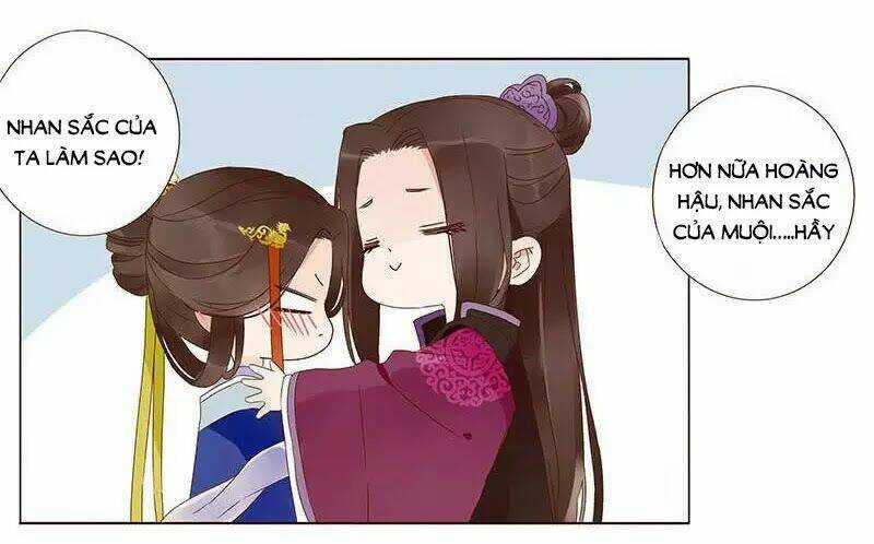 Đế Vương Trắc - Chapter 137 - Trang 17