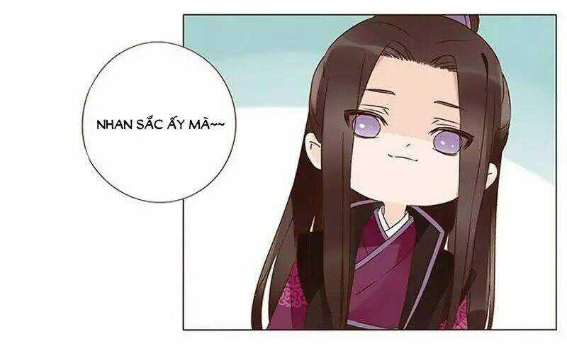 Đế Vương Trắc - Chapter 137 - Trang 18