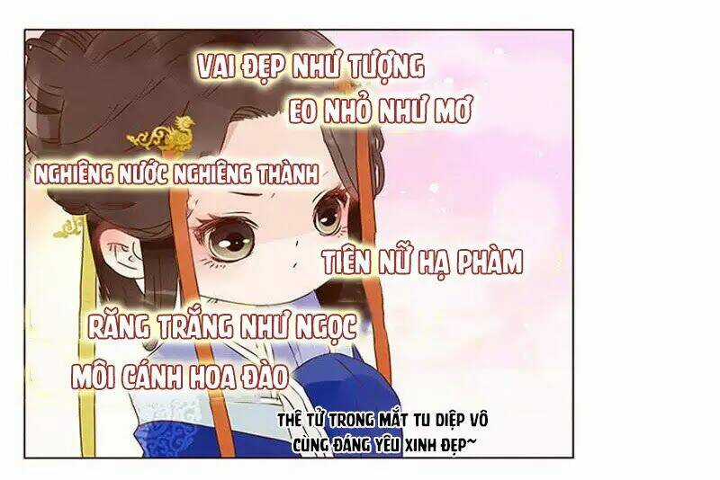 Đế Vương Trắc - Chapter 137 - Trang 19