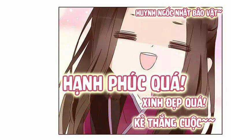 Đế Vương Trắc - Chapter 137 - Trang 20