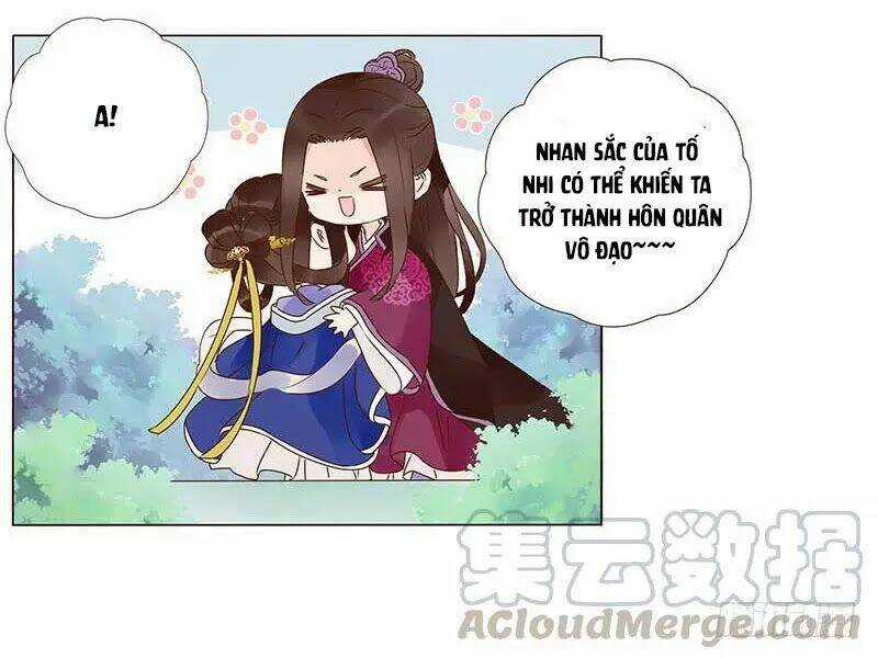 Đế Vương Trắc - Chapter 137 - Trang 21