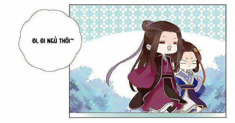 Đế Vương Trắc - Chapter 137 - Trang 22