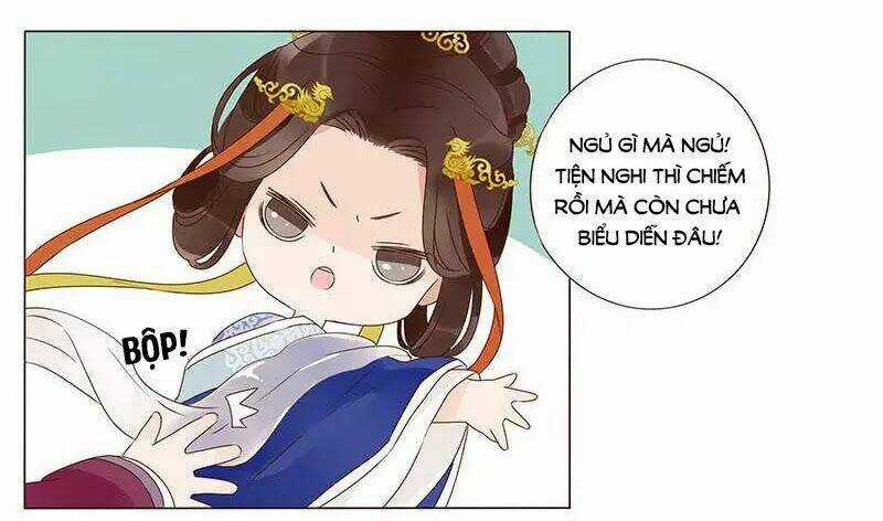Đế Vương Trắc - Chapter 137 - Trang 23