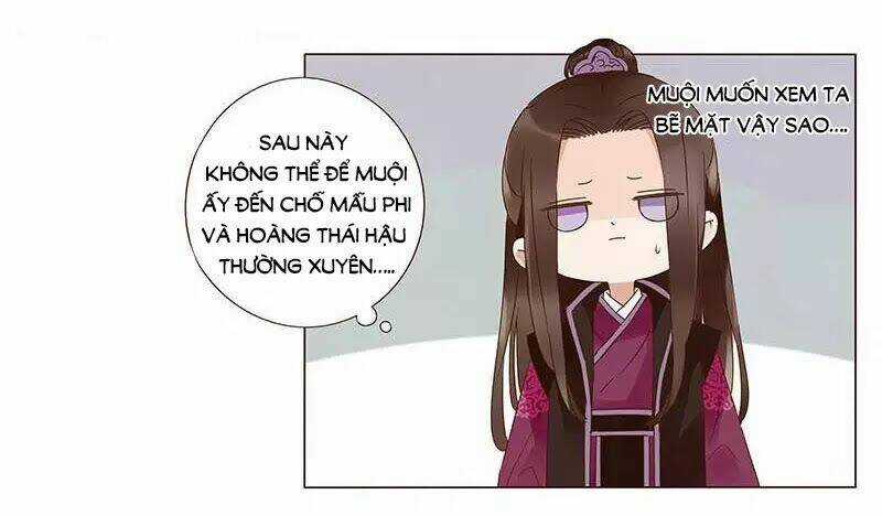 Đế Vương Trắc - Chapter 137 - Trang 24