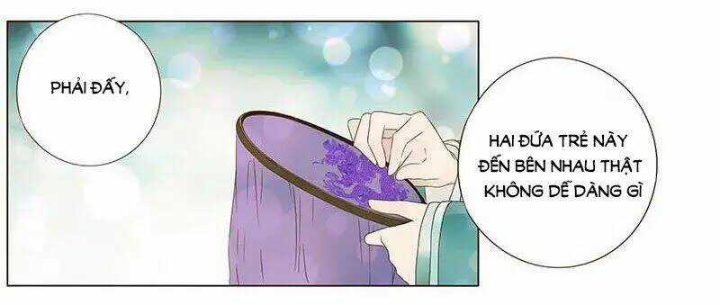 Đế Vương Trắc - Chapter 137 - Trang 46